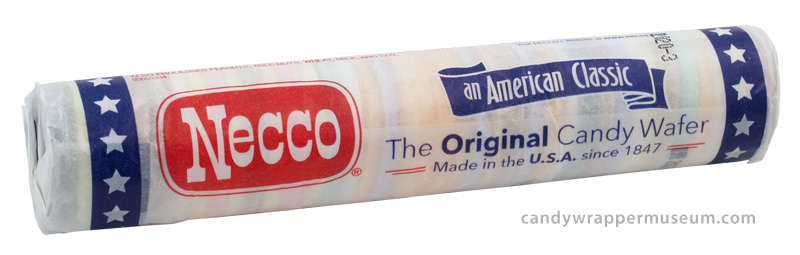 NECCO WAFERS 2019